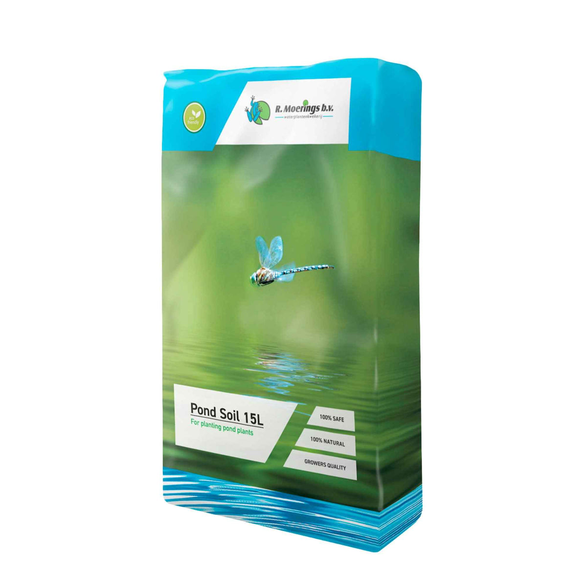 Substrat pour bassin - Willemse